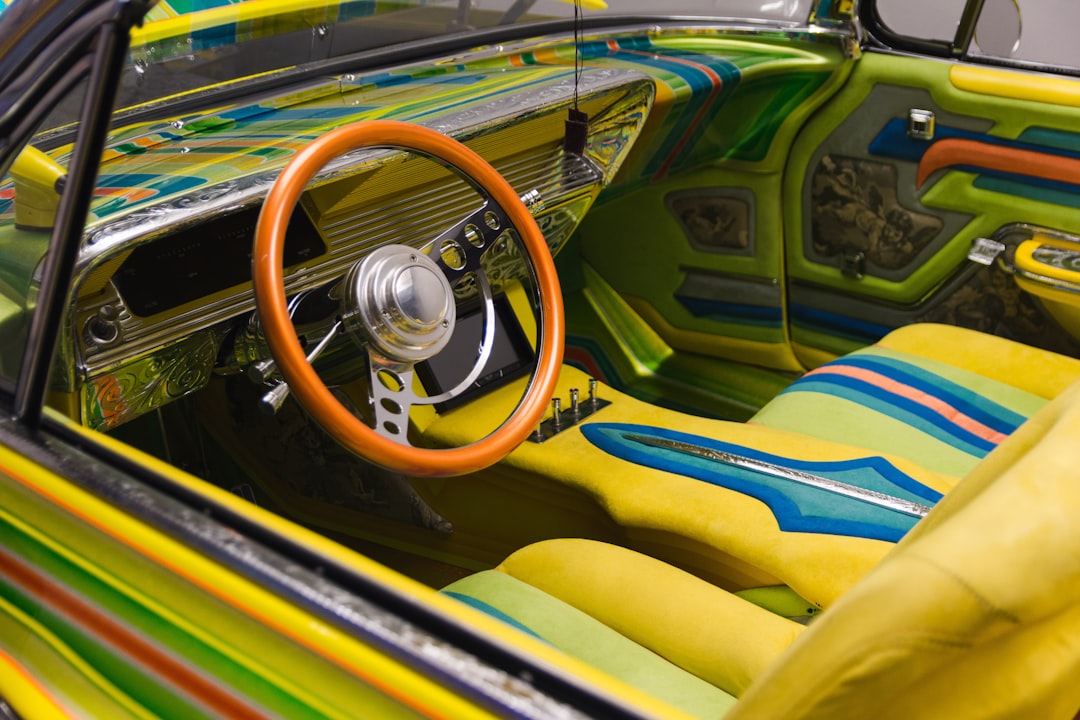 Автомобильный текстиль 2