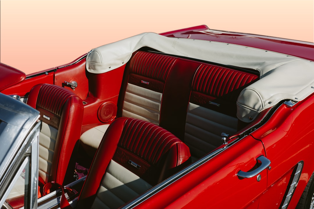 Автомобильный текстиль 5