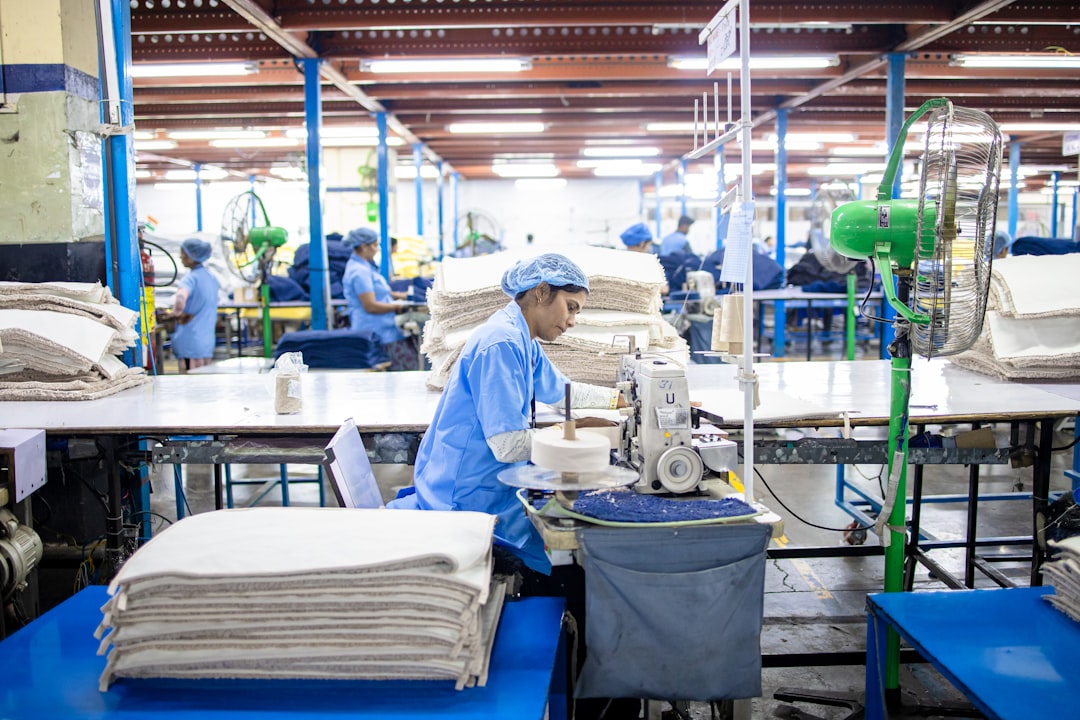 Цифровая печать на ткани