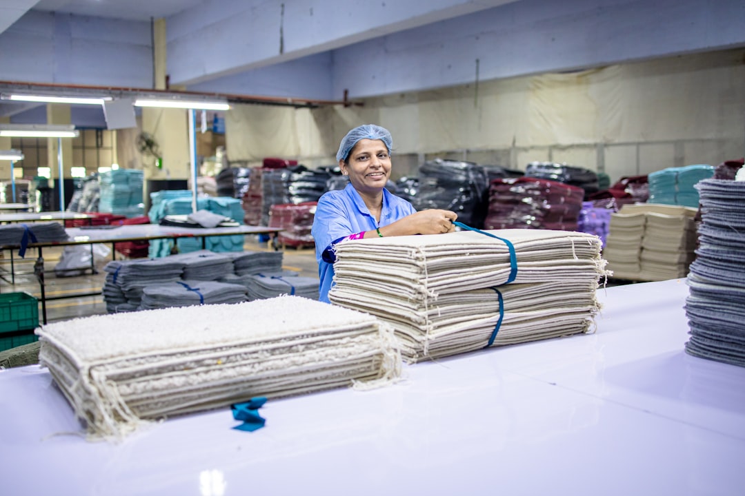 Ткацкое производство