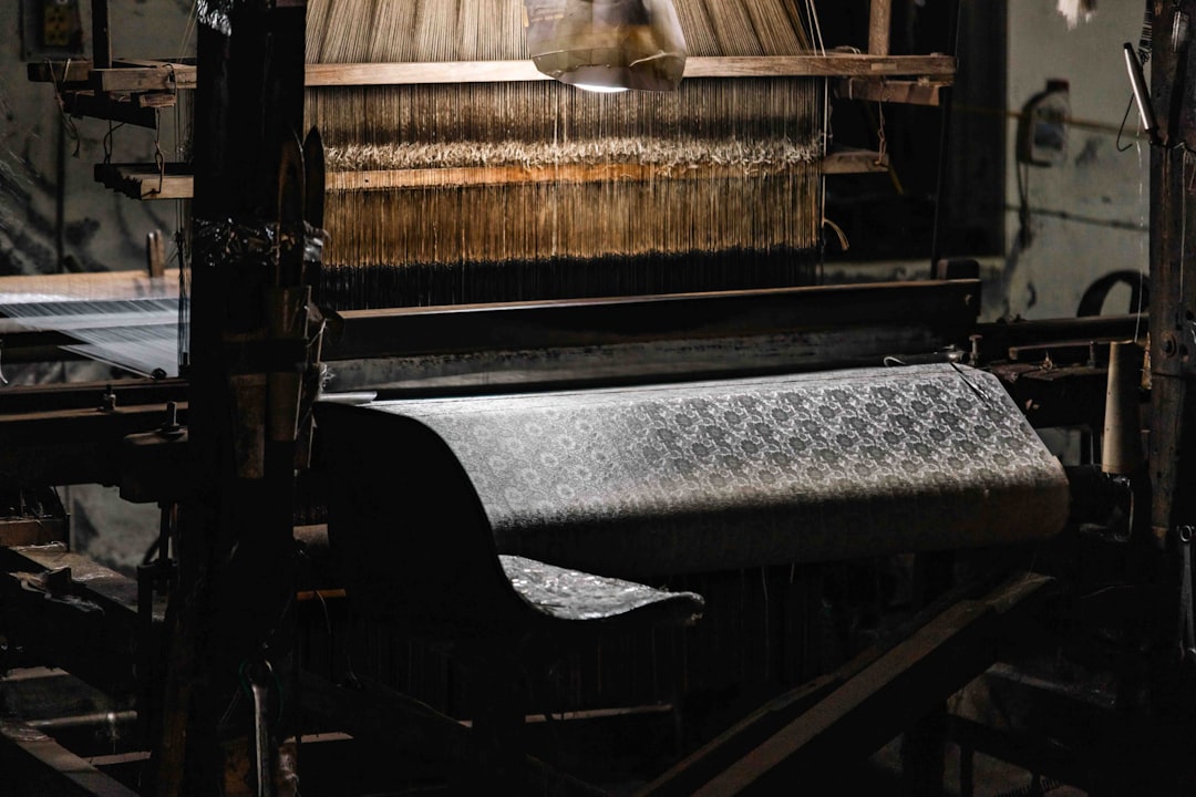 Выбор ткани на производстве