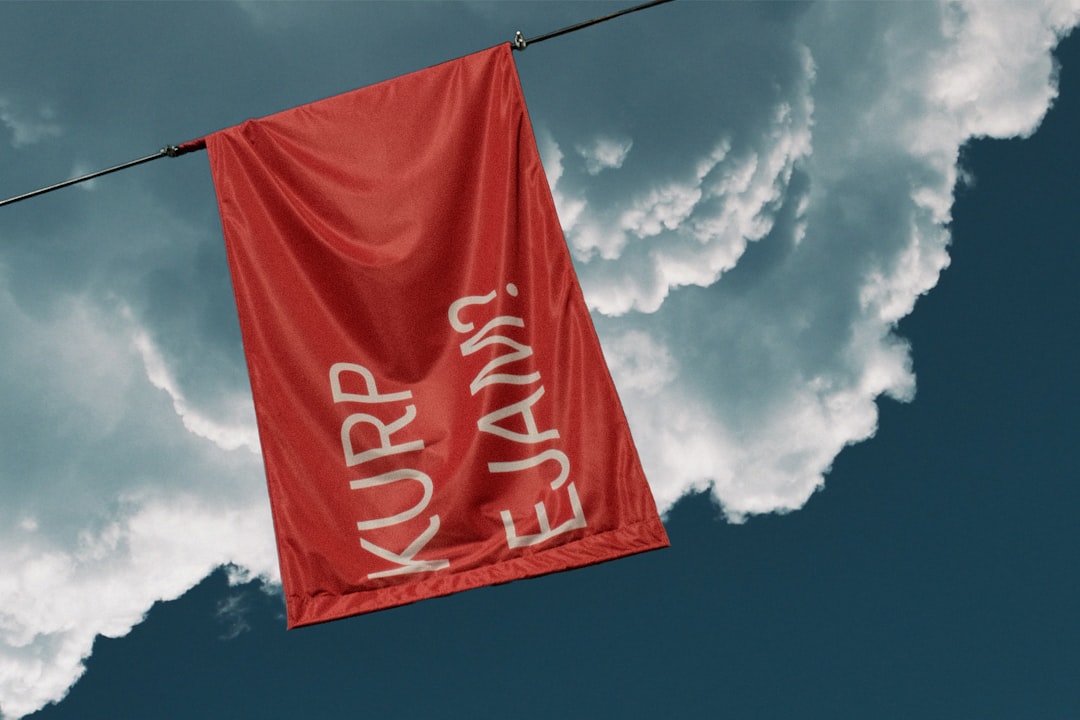 Корпоративный имидж и флаги