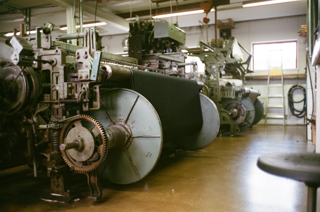 Вязальная машина