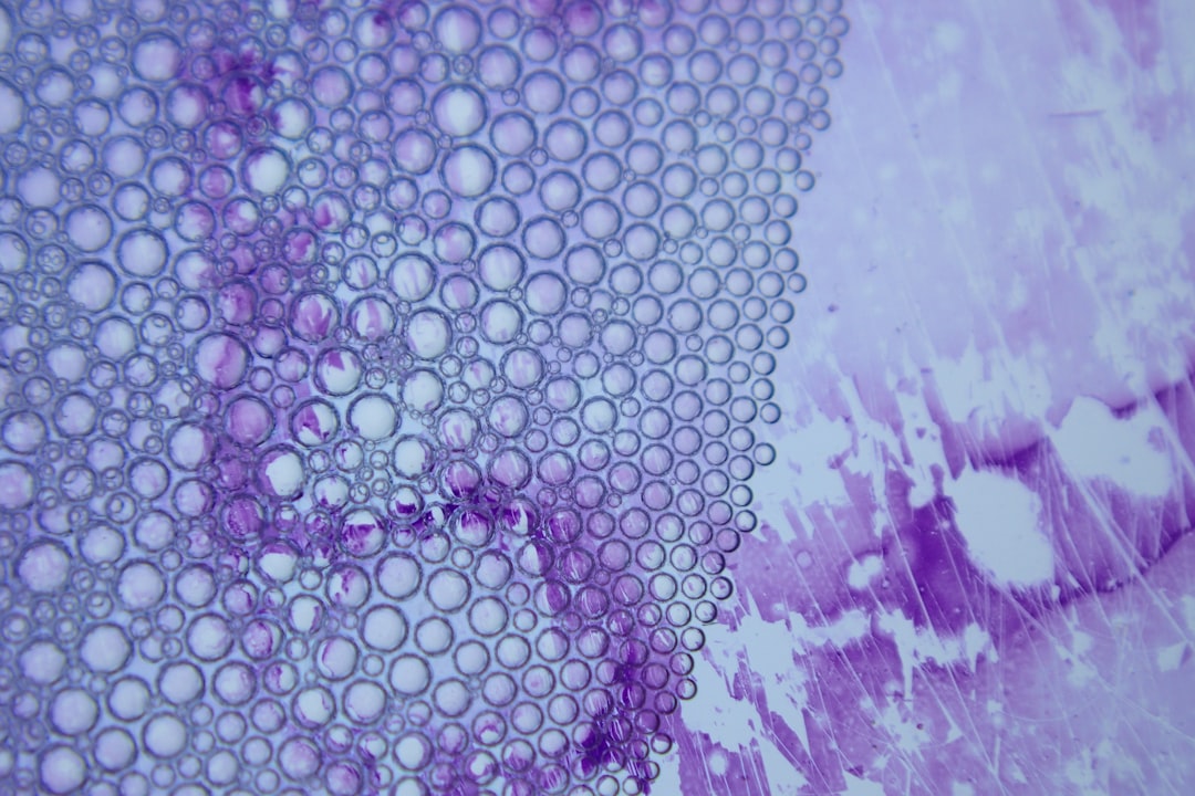 Микроструктура ткани