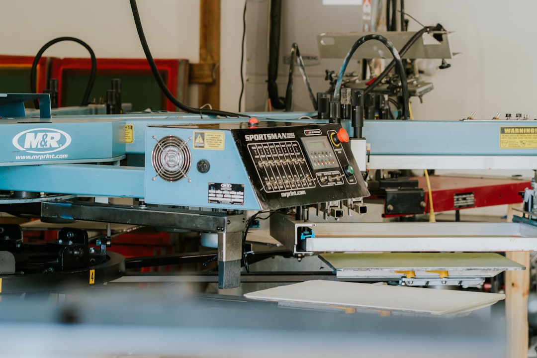 Цифровая печать на ткани