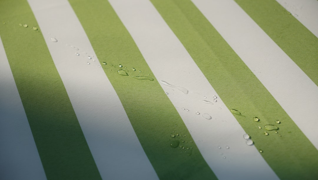 Водонепроницаемая ткань