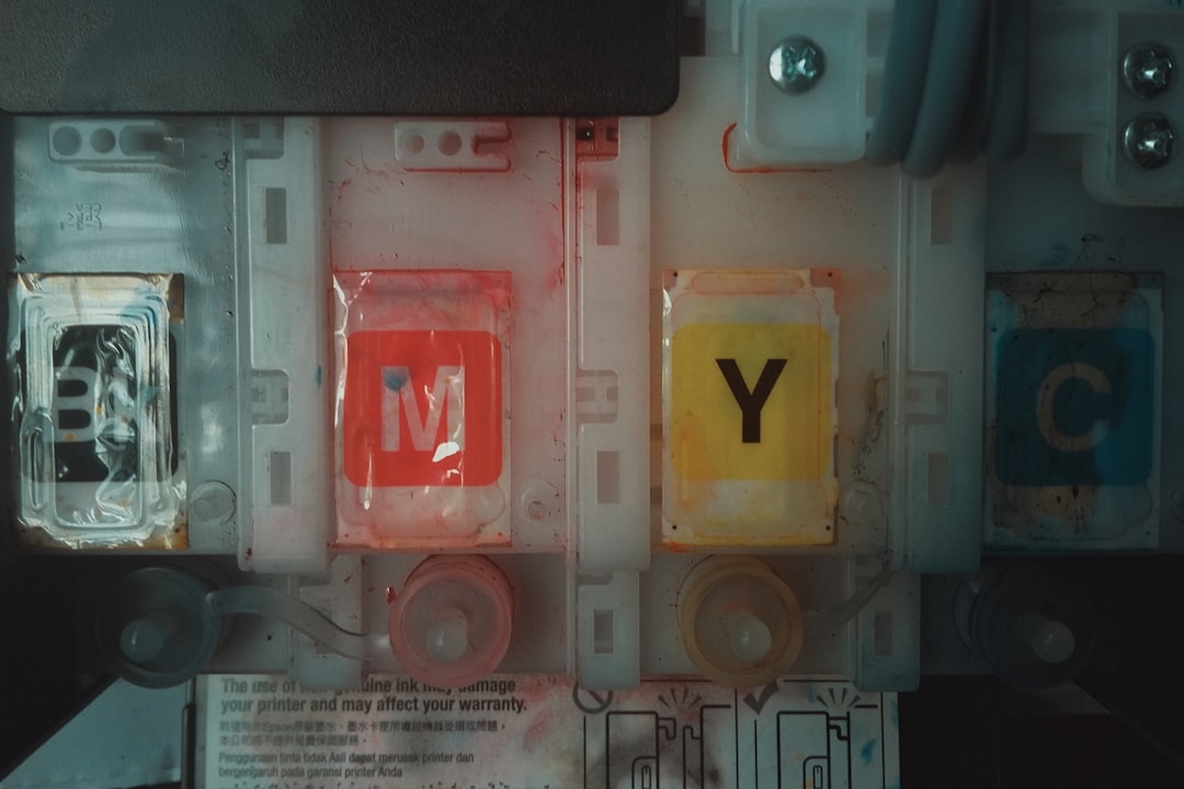 Сложные градиенты на ткани