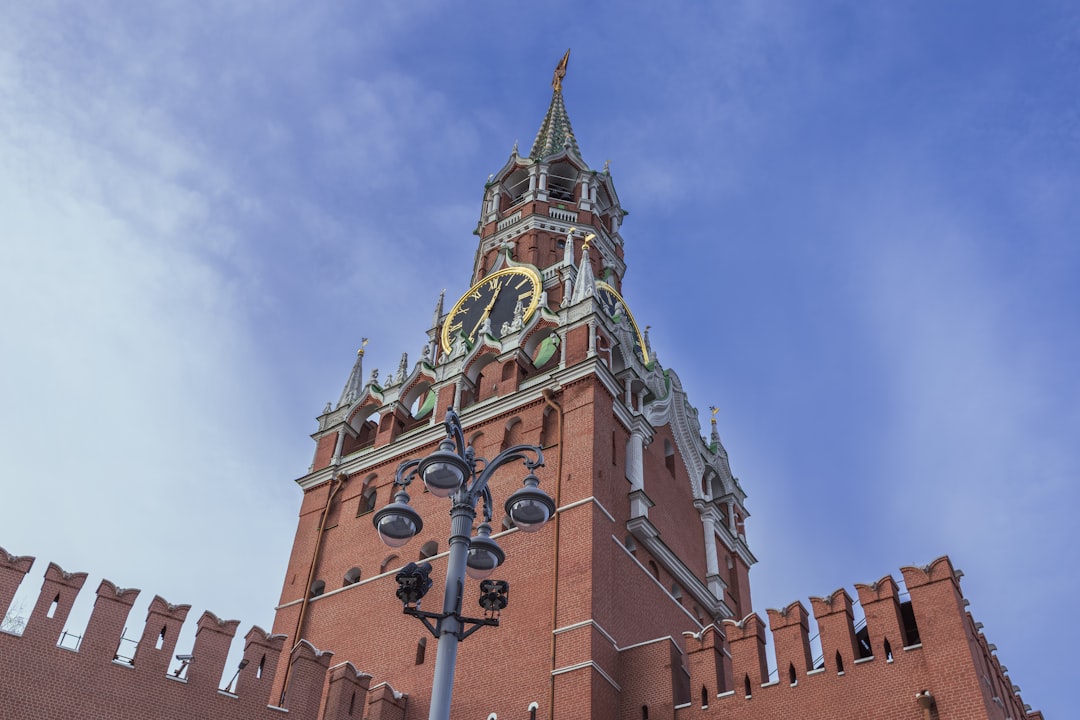Московский Кремль