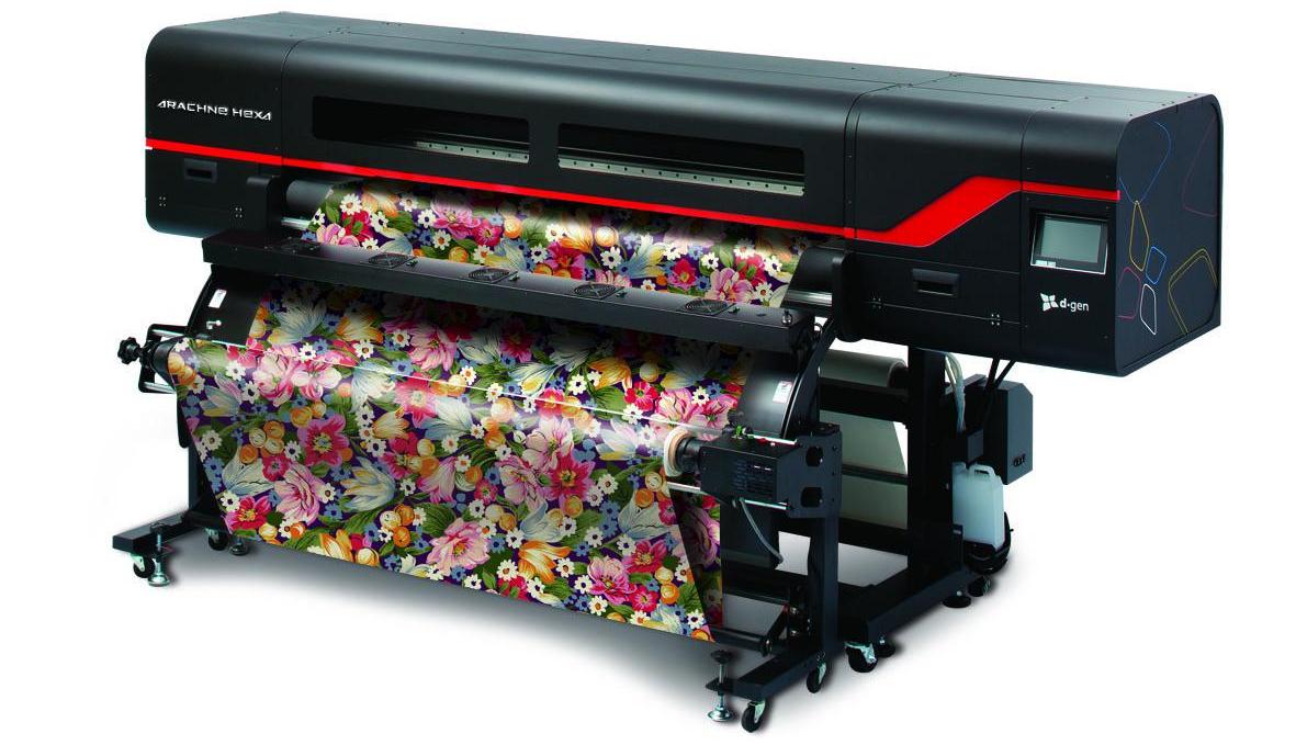 Компания Димитекс обновила свой парк оборудования для прямой цифровой печати на тканях - Текстильная компания Димитекс . фото продукции  2