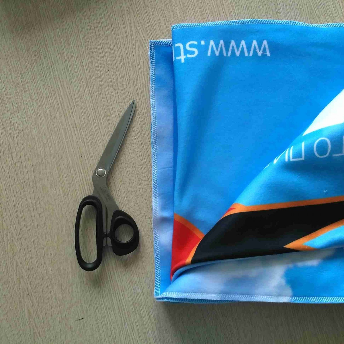 Пледы на заказ с печатью и логотипом
