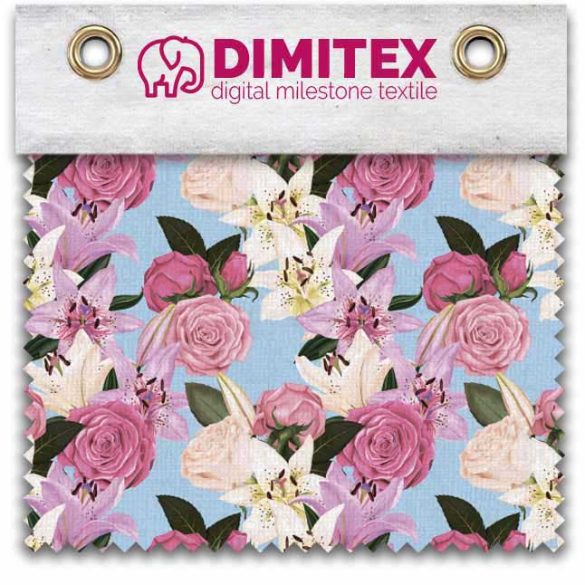 Паттерн DMTX_0190 для печати  на ткани - Текстильная компания Димитекс . фото продукции  7