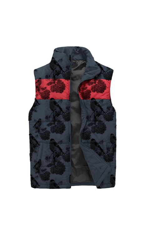 Пошив жилеток с логотипом на заказ. Фирменные жилетки.